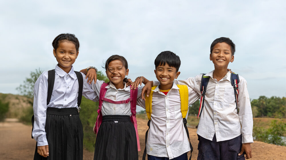 Child Sponsorship
