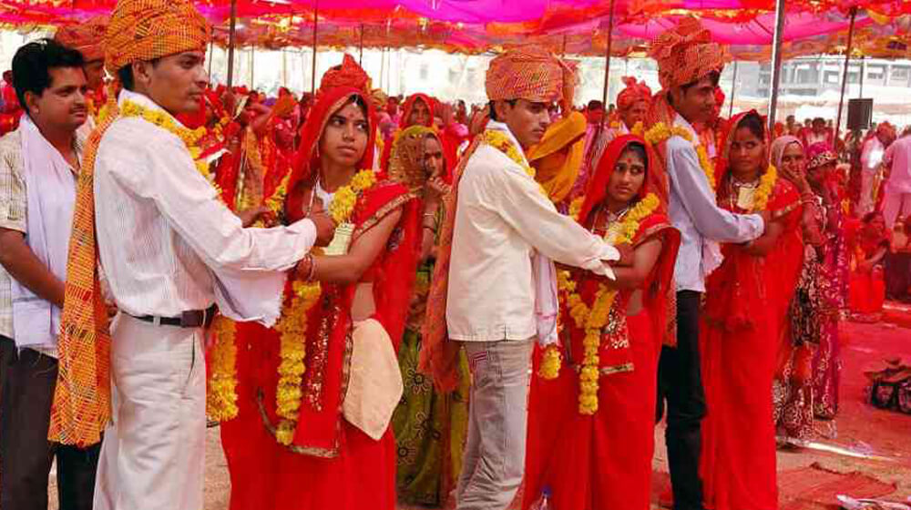 Poor Girls Marriage